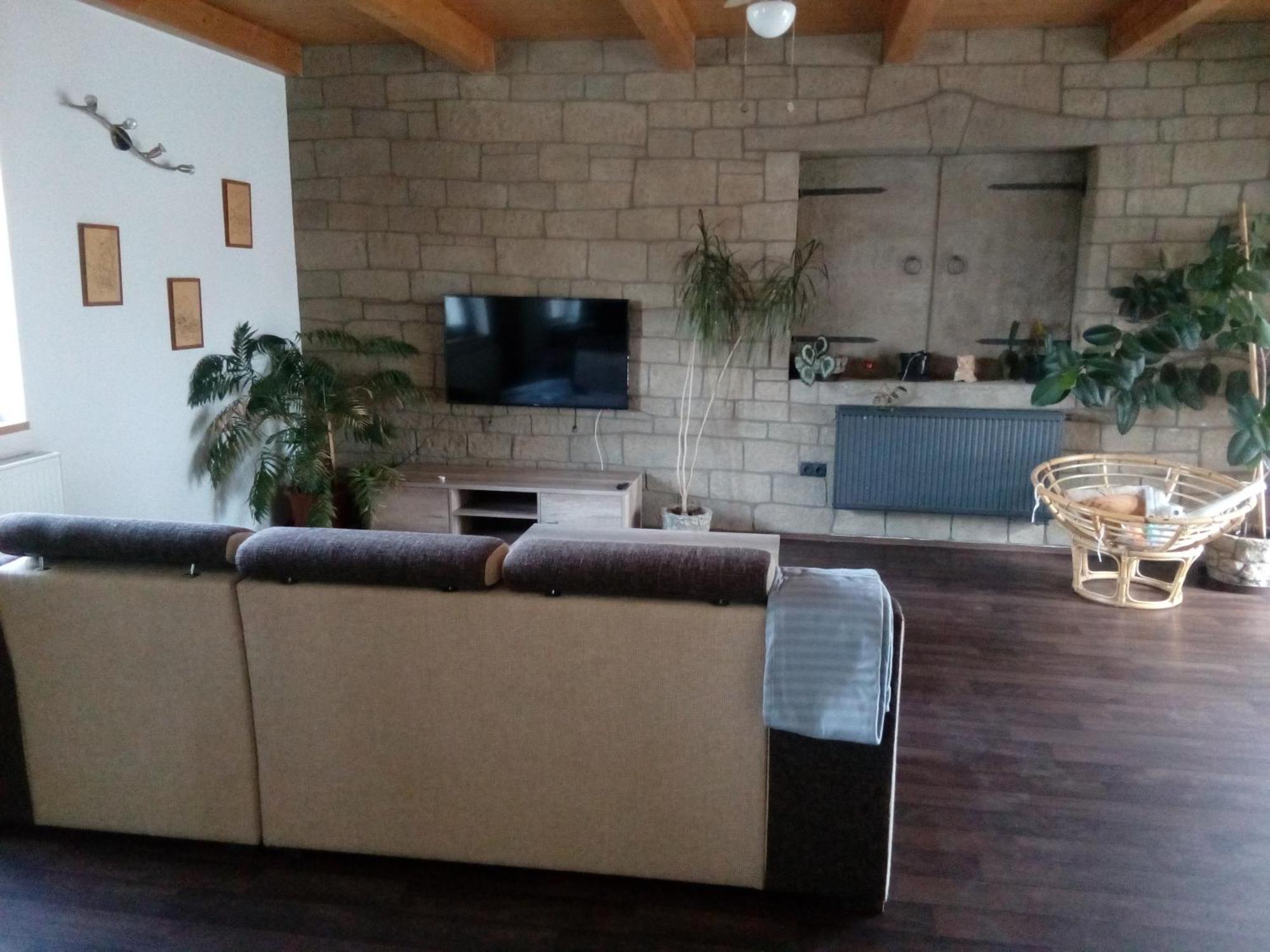 Rikovice Prazdninovy Dum Villa Morasice  Ngoại thất bức ảnh