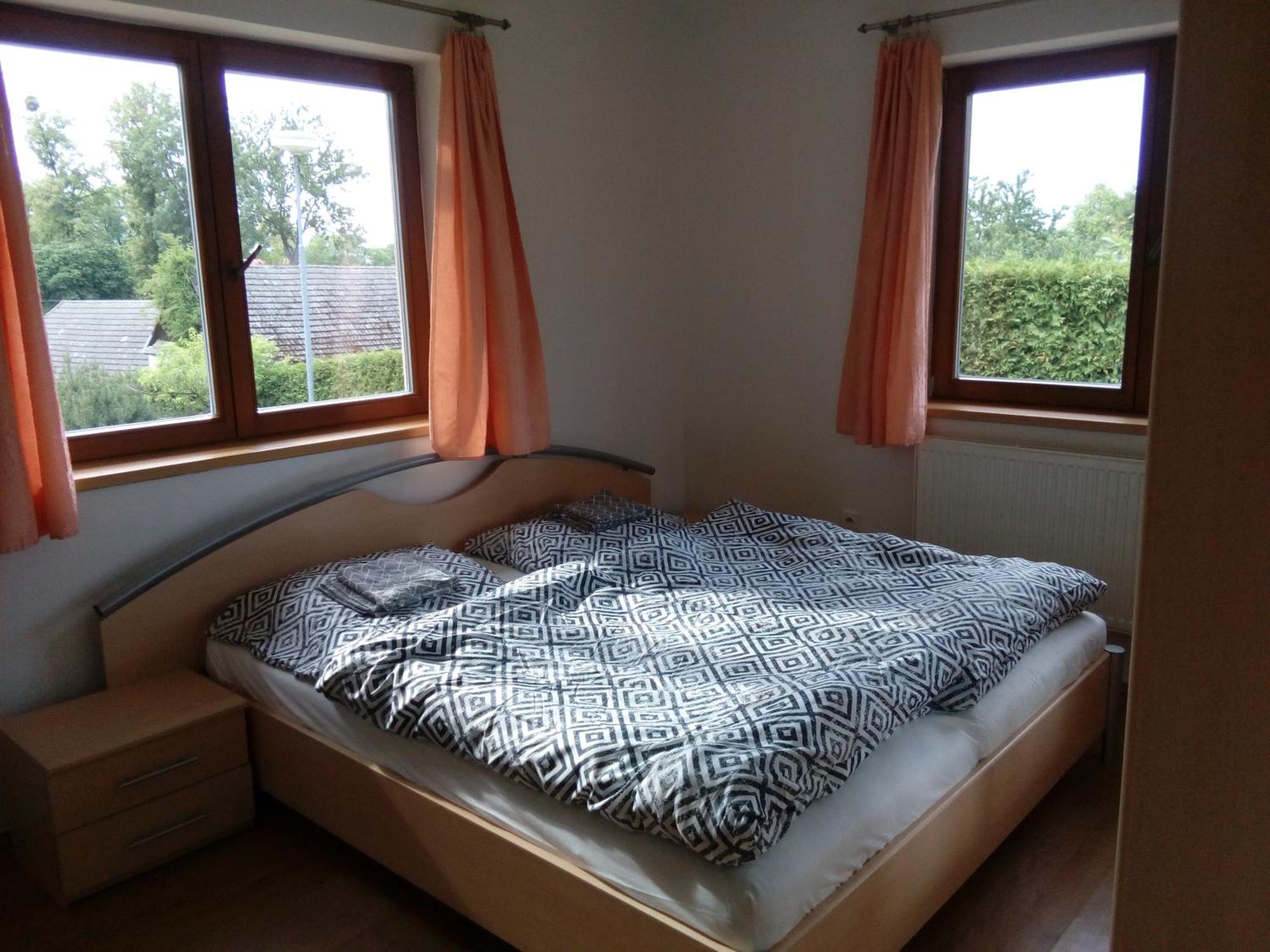 Rikovice Prazdninovy Dum Villa Morasice  Ngoại thất bức ảnh